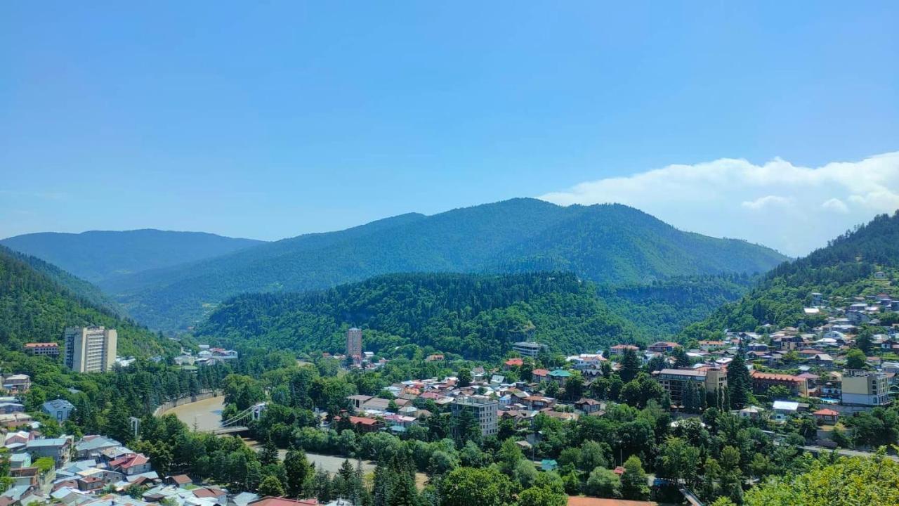Guest House Gogias Cixe Borzsomi Kültér fotó