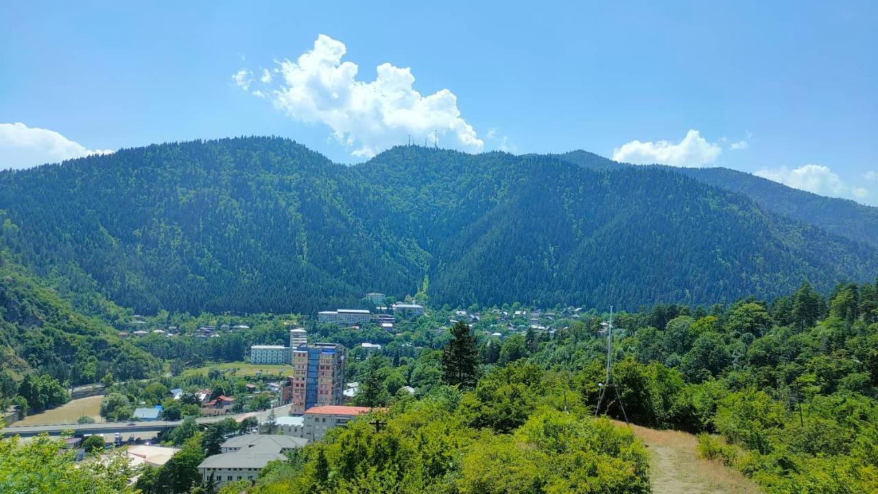 Guest House Gogias Cixe Borzsomi Kültér fotó